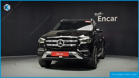 MERCEDES GLE-CLASS GLE450 4MATIC