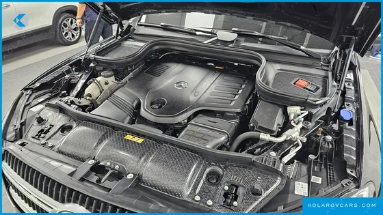 MERCEDES GLE-CLASS GLE450 4MATIC