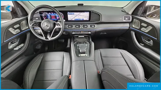 MERCEDES GLE-CLASS GLE450 4MATIC