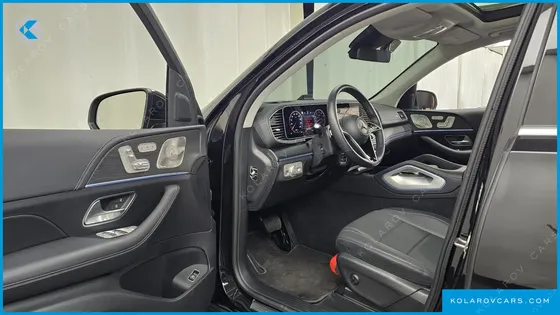 MERCEDES GLE-CLASS GLE450 4MATIC