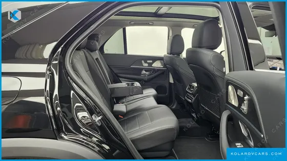 MERCEDES GLE-CLASS GLE450 4MATIC