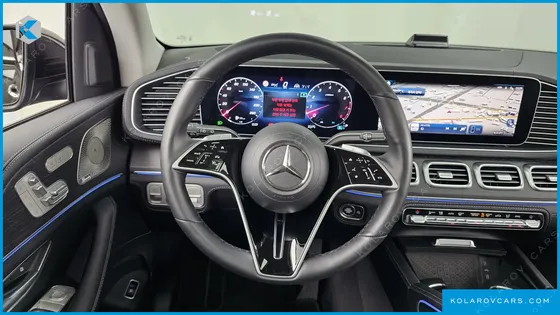 MERCEDES GLE-CLASS GLE450 4MATIC