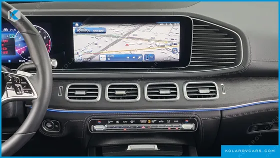 MERCEDES GLE-CLASS GLE450 4MATIC