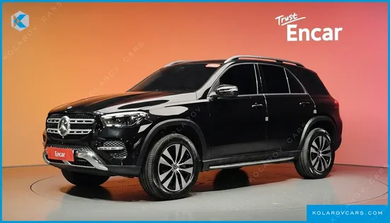 MERCEDES GLE-CLASS GLE450 4MATIC