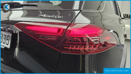 MERCEDES GLE-CLASS GLE450 4MATIC