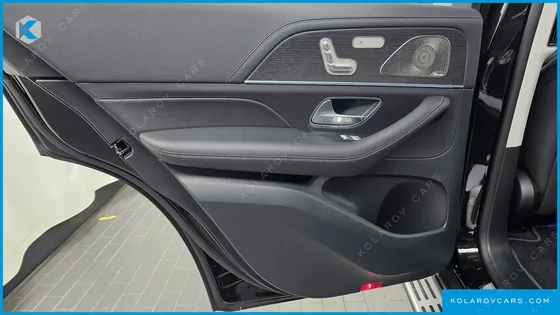 MERCEDES GLE-CLASS GLE450 4MATIC