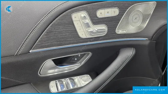 MERCEDES GLE-CLASS GLE450 4MATIC