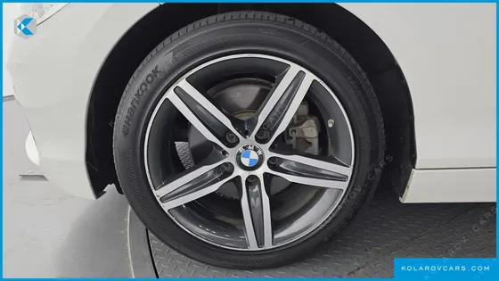 BMW 1 SERIES 118D SPORT 5DOOR