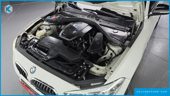 BMW 1 SERIES 118D SPORT 5DOOR