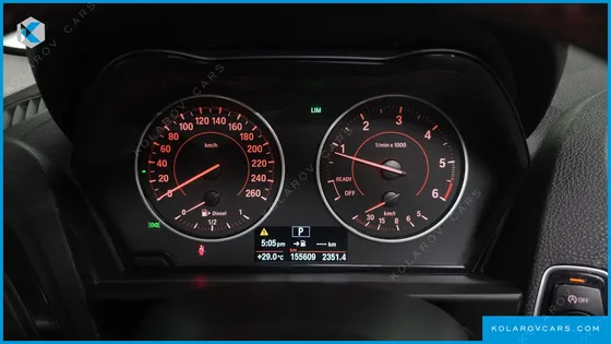 BMW 1 SERIES 118D SPORT 5DOOR