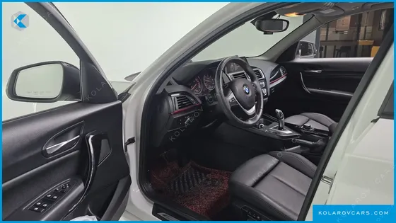 BMW 1 SERIES 118D SPORT 5DOOR