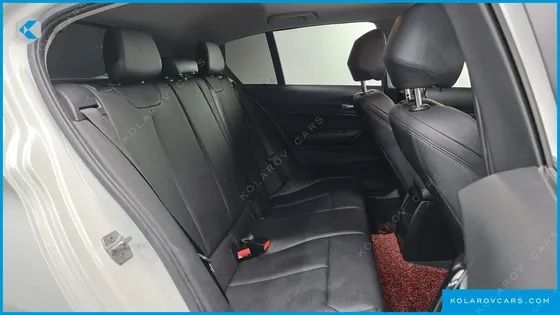 BMW 1 SERIES 118D SPORT 5DOOR