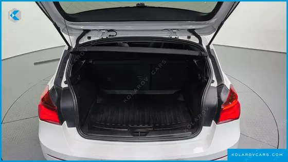 BMW 1 SERIES 118D SPORT 5DOOR
