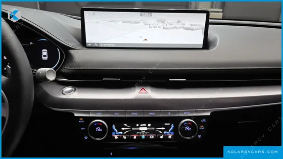 GENESIS G80 GASOLINE 2.5 TURBO 2WD