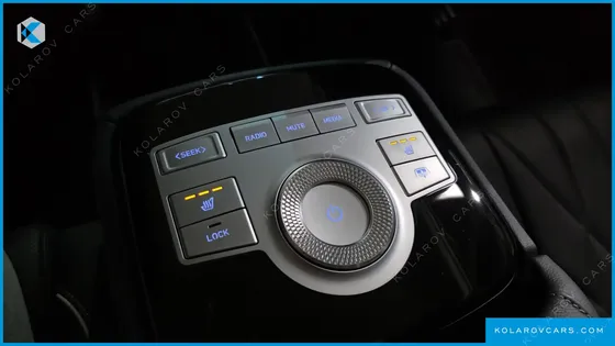 GENESIS G80 GASOLINE 2.5 TURBO 2WD