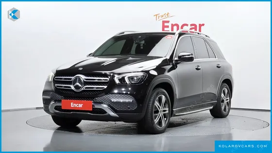 MERCEDES GLE-CLASS GLE300D 4MATIC