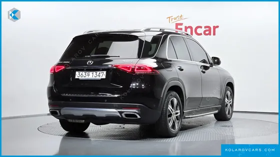 MERCEDES GLE-CLASS GLE300D 4MATIC