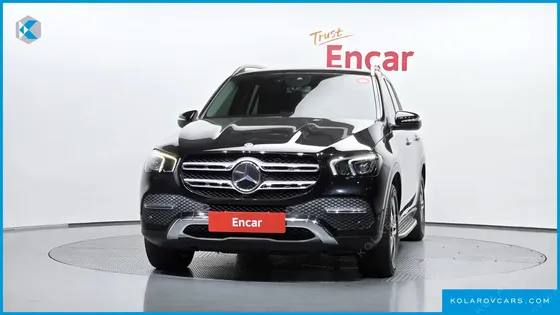 MERCEDES GLE-CLASS GLE300D 4MATIC