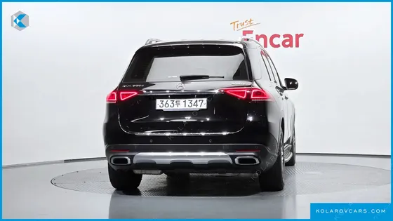 MERCEDES GLE-CLASS GLE300D 4MATIC