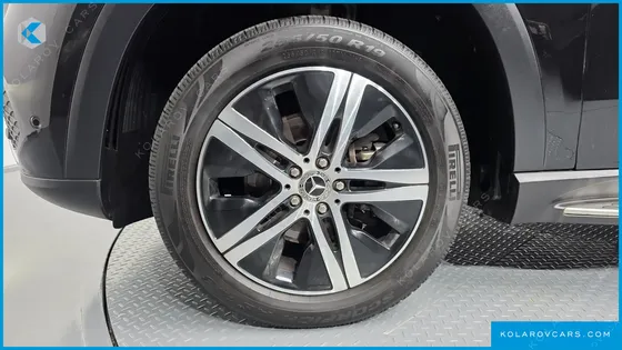 MERCEDES GLE-CLASS GLE300D 4MATIC