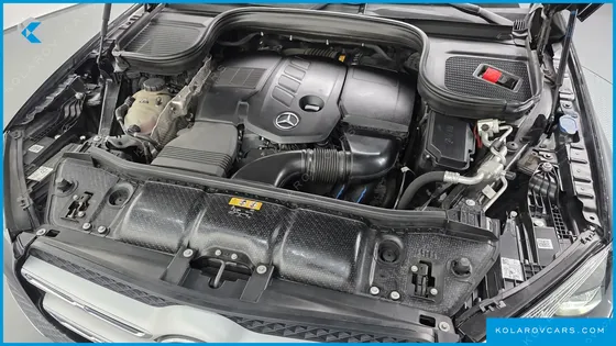 MERCEDES GLE-CLASS GLE300D 4MATIC