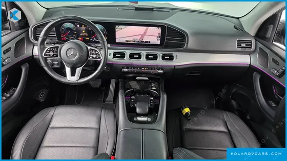 MERCEDES GLE-CLASS GLE300D 4MATIC