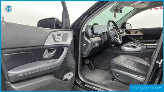 MERCEDES GLE-CLASS GLE300D 4MATIC
