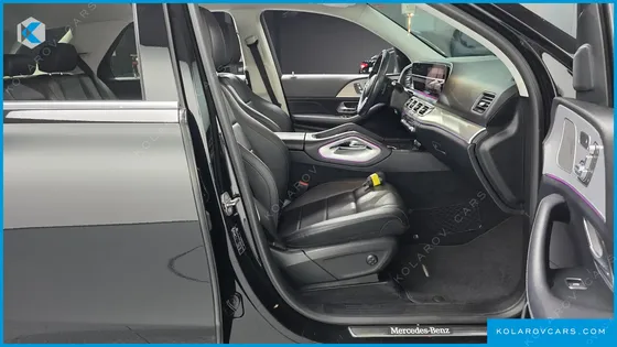 MERCEDES GLE-CLASS GLE300D 4MATIC