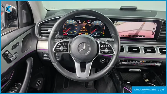 MERCEDES GLE-CLASS GLE300D 4MATIC