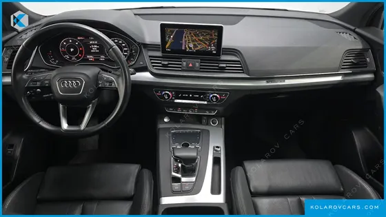 AUDI Q5 40 TDI QUATTRO PREMIUM