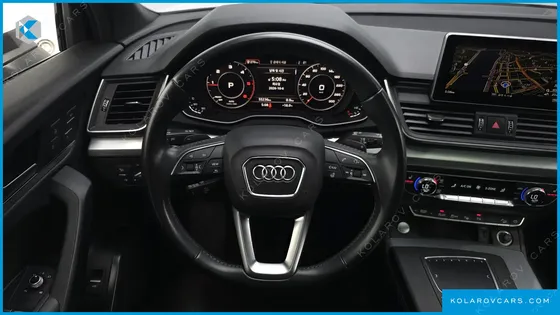 AUDI Q5 40 TDI QUATTRO PREMIUM
