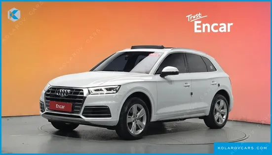 AUDI Q5 40 TDI QUATTRO PREMIUM