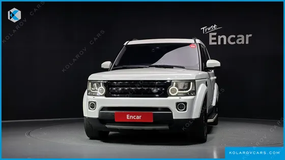 LAND ROVER DISCOVERY 3.0 SDV6 HSE