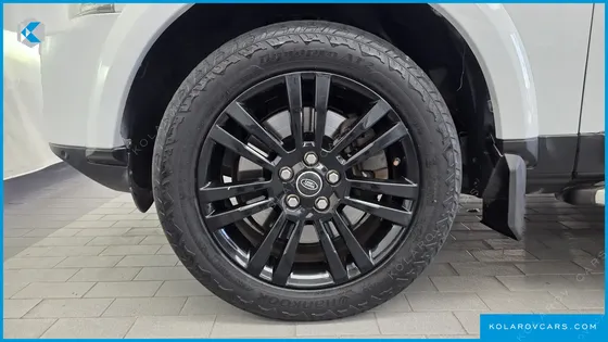 LAND ROVER DISCOVERY 3.0 SDV6 HSE