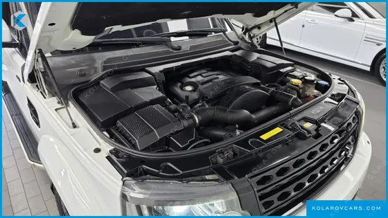 LAND ROVER DISCOVERY 3.0 SDV6 HSE