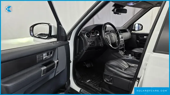 LAND ROVER DISCOVERY 3.0 SDV6 HSE