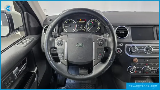 LAND ROVER DISCOVERY 3.0 SDV6 HSE