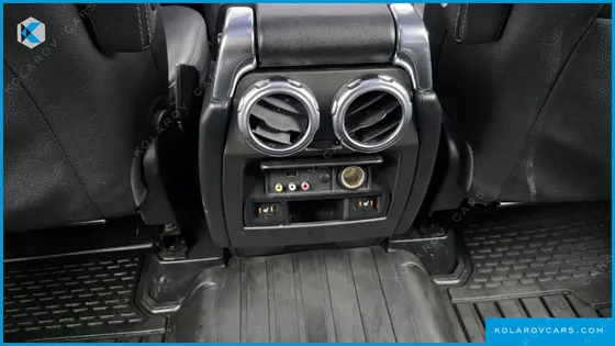 LAND ROVER DISCOVERY 3.0 SDV6 HSE