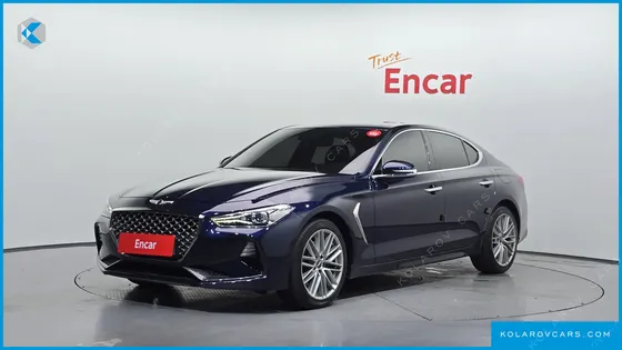 GENESIS G70 2.0T