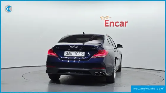 GENESIS G70 2.0T