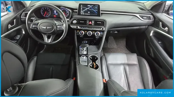 GENESIS G70 2.0T