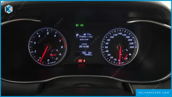 GENESIS G70 2.0T