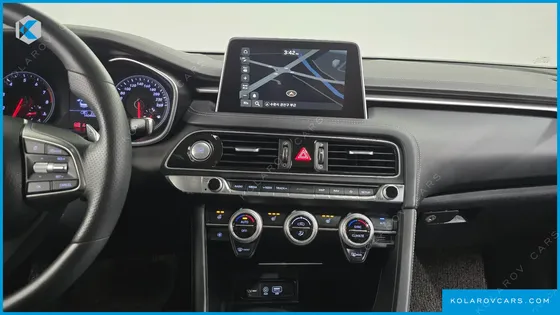 GENESIS G70 2.0T