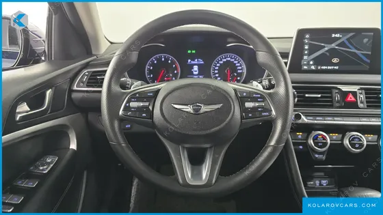 GENESIS G70 2.0T