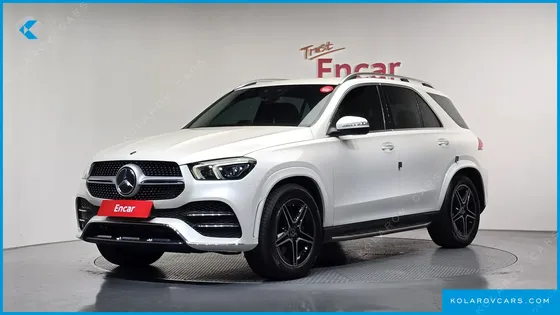 MERCEDES GLE-CLASS GLE450 4MATIC