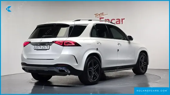 MERCEDES GLE-CLASS GLE450 4MATIC