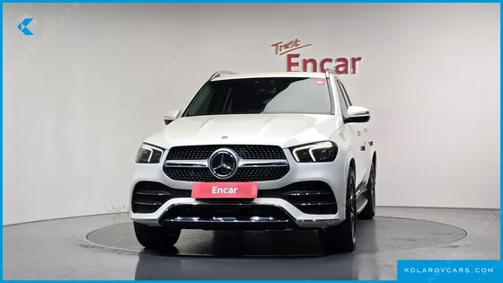 MERCEDES GLE-CLASS GLE450 4MATIC