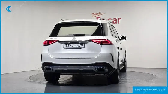 MERCEDES GLE-CLASS GLE450 4MATIC