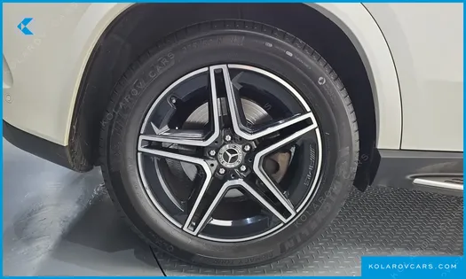 MERCEDES GLE-CLASS GLE450 4MATIC
