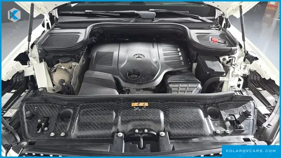 MERCEDES GLE-CLASS GLE450 4MATIC